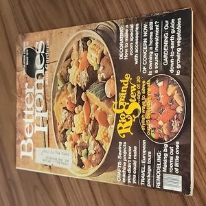 Better Homes and Garden March 1977